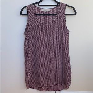 Business Flowy Tank Top